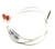 Trane SEN1035 -40/-65c Thermistor; 26"Leads