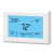 iO HVAC Controls UT32 Titan Touchscreen Thermostat