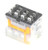 Veris Industries VMD4B-CL120A 10A 4PDT Socket/DIN 120VAC