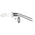 Viessmann 7826504 Ignition Electrode (w Gskt)