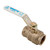 Watts 555103 3/4" LFFBV-3C BRASS BALL VLV
