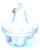 Watts 830946 152A-1-146,StmPresReg 3-15# 1"