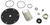 Watts 864945 REPAIR KIT 1.5" 25AUB-RK
