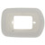 Emerson Climate-White Rodgers F61-2593 WALL PLATE