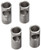 Fasco KIT242 3/8x1/2 Shaft Bushings; 4Pk