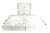 Emerson Climate-White Rodgers FR1600 MediaFilt 20x21x5 1800cfm 3pak