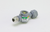 York S1-SV-700468 SIGHT GLASS MALE FLRxSWIVEL