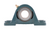 York CAJ999D3306 BEARING PILLOW ATZAF 12-12 T1
