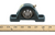York CAJ999D3306 BEARING PILLOW ATZAF 12-12 T1