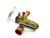 York S1-025-47867-000 VLV TXV ADJ DIST 11TUBE #5 ORF