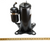 York Controls S1-015-03858-007 Rotary Compressor 16,000 BTU, R22, 230V Single Phase HVAC Compressor