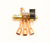 York Controls S1-025-35313-002 Reversing Valve With Coil