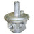 maxitrol 210g-2 gas pressure regulator 2-1/2 hvac gas control