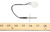 York Controls S1-031-09199-000 Thermistor Sensor, 10K
