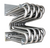 York Controls S1-363-93846-704 8-Burner Heat Exchanger