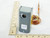 Johnson Controls A28AJ-18 20/80F 2-Spdt 10' 2F Dif.