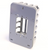 Johnson Controls GRD10A-601 Alum. Guard W/Baseplate 6.75X4.19