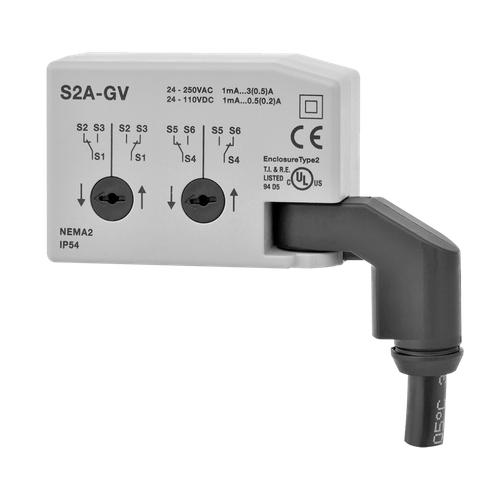 Gv Switch Wht Belimo S2A-GV | Switches | In Stock | On Sale
