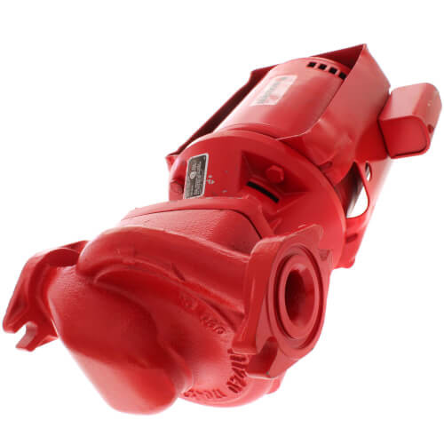Armstrong 174035MF-113, Model H-41, Cast Iron In-Line Pump