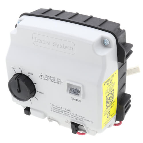 Gas Valve Bradford White Electric Water Heater Temperature