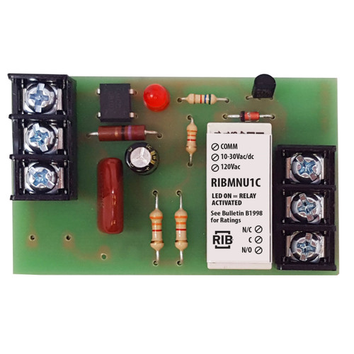 Rm1c Relay Module Functional Devices RIBMNU1C | Relays | In Stock | On Sale