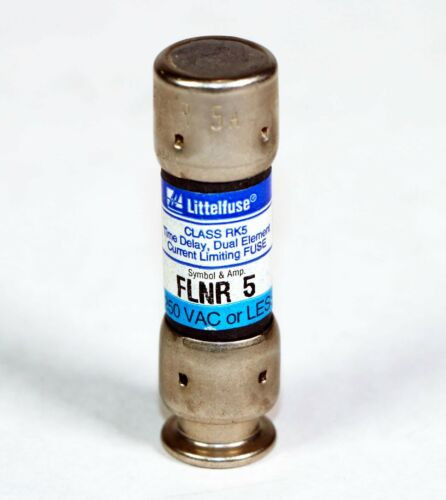 Fusible Littelfuse FLSR04.5 (FLSR-4.5) - Pack De 2 - Neuf En Emballage D'origine