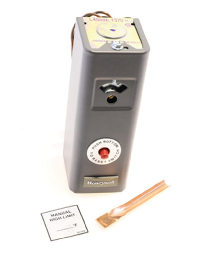 011860F (Raypak) | High Limit 100-240FAUTO Reset-Kit