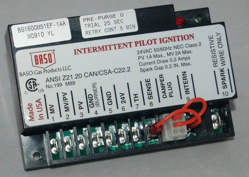 Baso Gas Products # BG1600M51EF-1AA | In Stock | On Sale