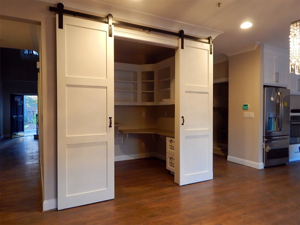 Sliding Closet Barn Door