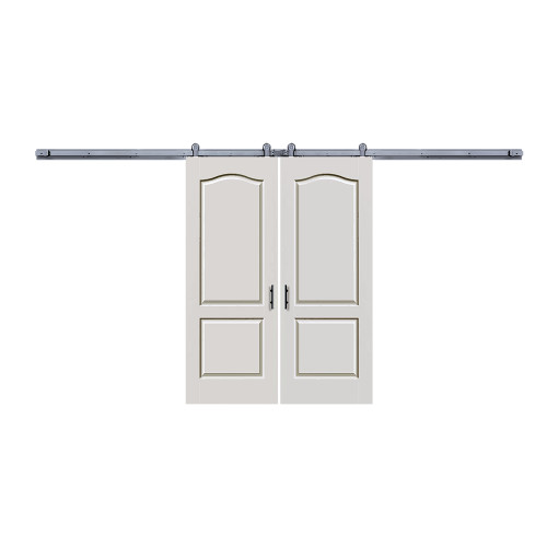 Camden 2 Panel Double Barn Door