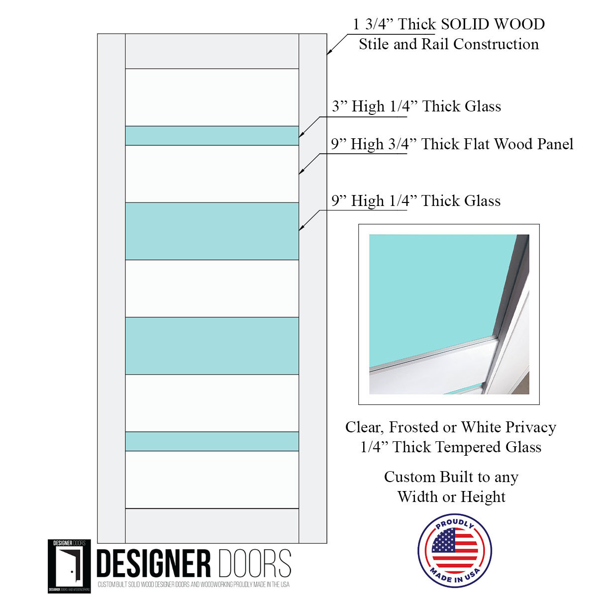 Euro Style Doors