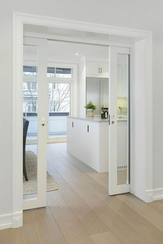 Pocket Doors