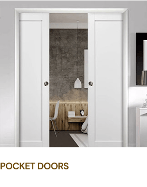 POCKET DOORS