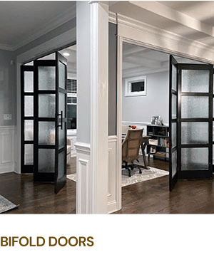 BIFOLD DOORS