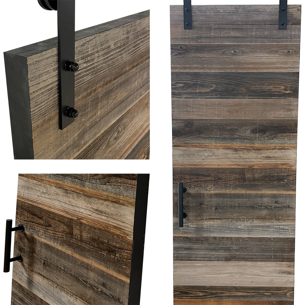 Reclaimed Wood Barn Doors