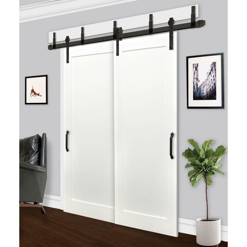 Bypass Barn Doors