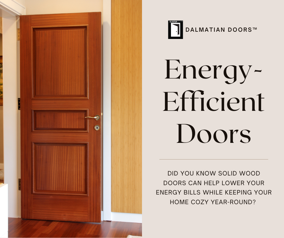 Curated visual reference: Solid Wood Doors Are Energy Efficient Here S Why Photo Inspiration