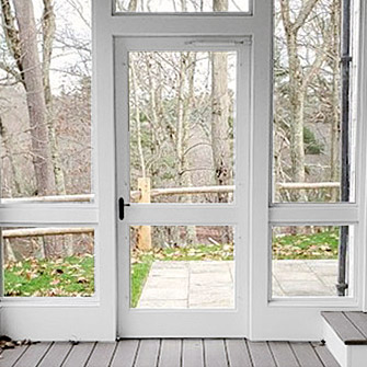 Shop Wooden Screen & Storm Doors