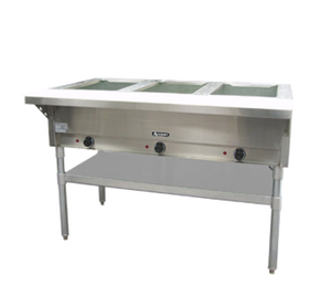 ST-120/3 | 48' | Serving Counter, Hot Food, Electric ST-120/3 | 48' | Serving Counter, Hot Food, Electric