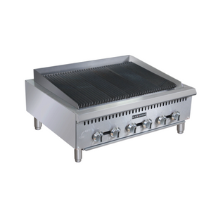 BDCTC-36 | 36' | Charbroiler, Gas, Countertop BDCTC-36 | 36' | Charbroiler, Gas, Countertop