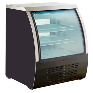USDC-36 | 36' | Display Case, Refrigerated Deli USDC-36 | 36' | Display Case, Refrigerated Deli