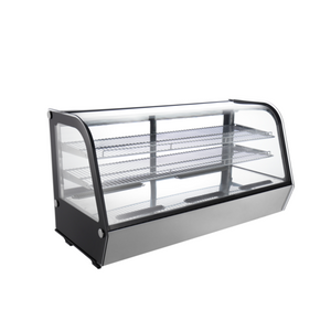 BDRCTD-200 | 48' | Display Case, Refrigerated, Countertop BDRCTD-200 | 48' | Display Case, Refrigerated, Countertop