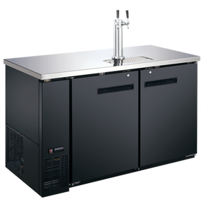 USBD-5928/2 | 59' | Draft Beer Cooler