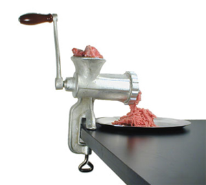 10HC | 0' | Meat Grinder, Manual 10HC | 0' | Meat Grinder, Manual