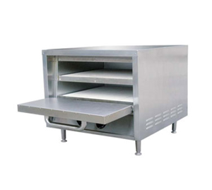 PO-18 | 23' | Pizza Bake Oven, Deck-Type, Electric