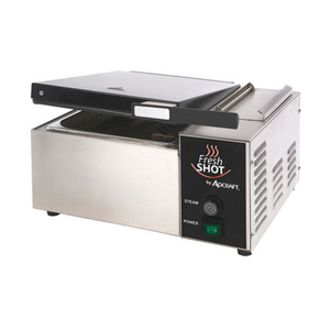 CTS-1800W | 16' | Steamer, Countertop