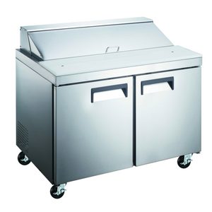 GRSL-2D | 47' | Refrigerated Counter, Sandwich / Salad Unit