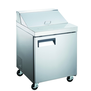 GRSL-1D | 27' | Refrigerated Counter, Sandwich / Salad Unit GRSL-1D | 27' | Refrigerated Counter, Sandwich / Salad Unit