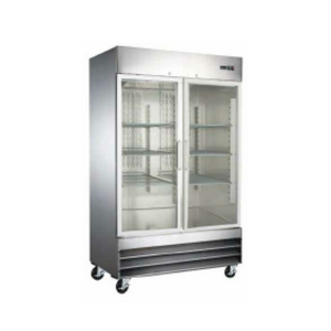 USRF-2D-G | 54' | Refrigerator, Reach-In USRF-2D-G | 54' | Refrigerator, Reach-In