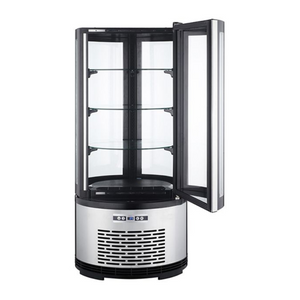 BDRCK-100/CT | 19' | Display Case, Refrigerated Bakery BDRCK-100/CT | 19' | Display Case, Refrigerated Bakery